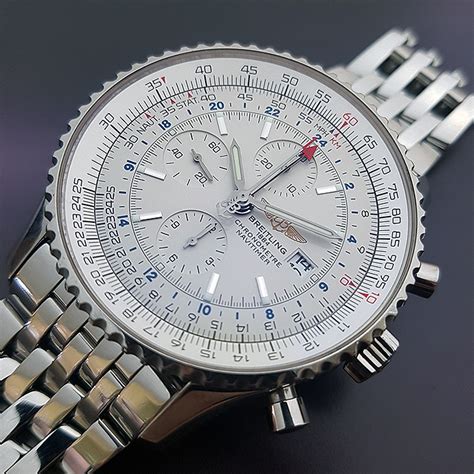 breitling 1984 chronometre